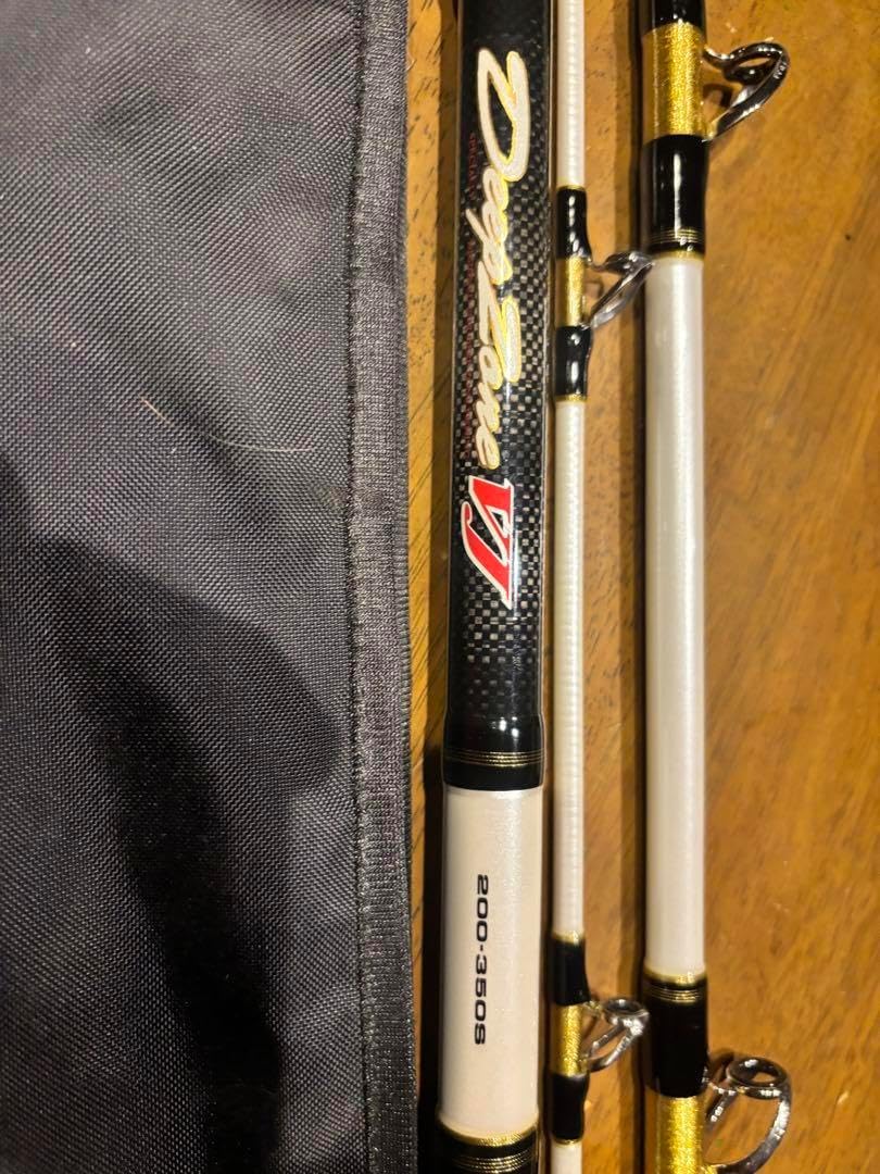 ダイワ ディプゾーンVJ200ー350s超美品！！ 最終価格！ダイワ